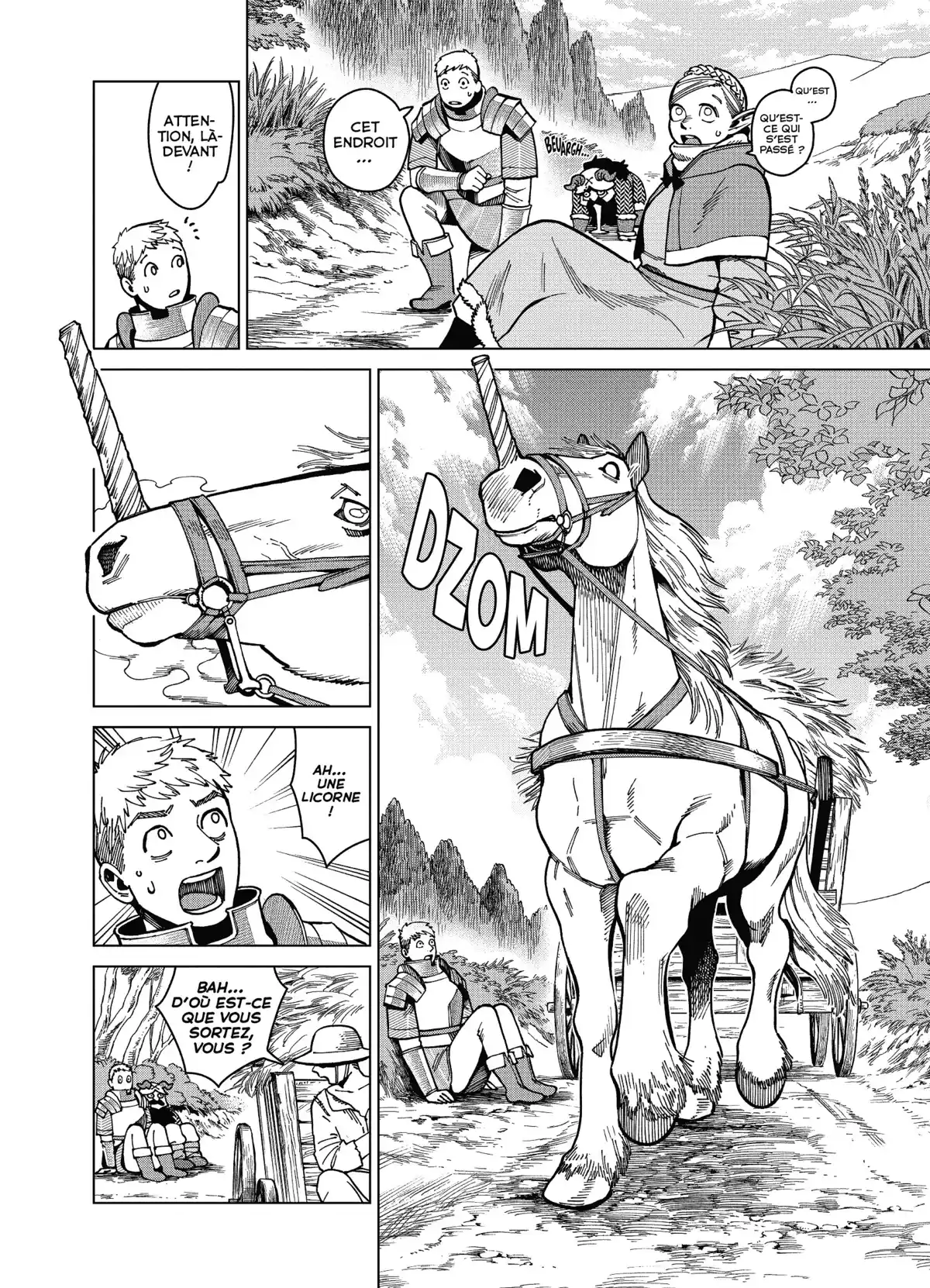 Gloutons & Dragons Volume 7 page 93