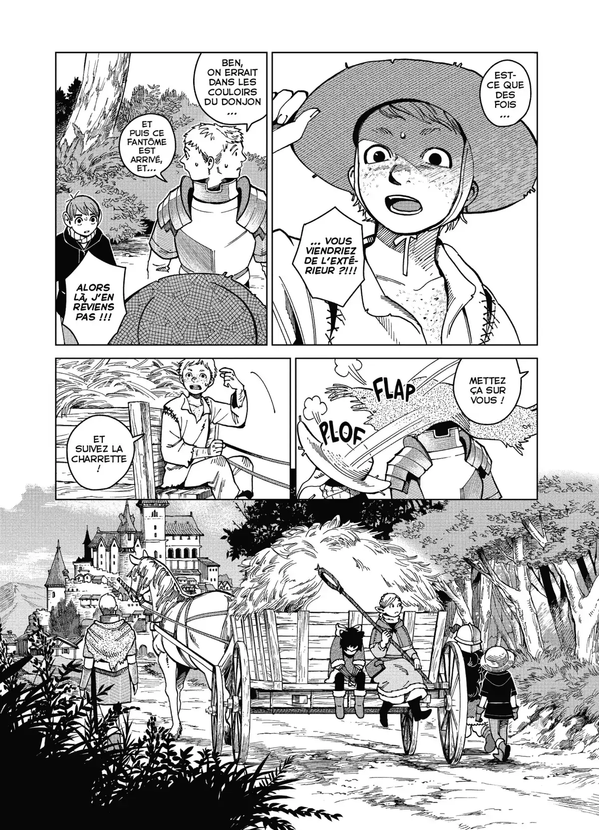 Gloutons & Dragons Volume 7 page 94