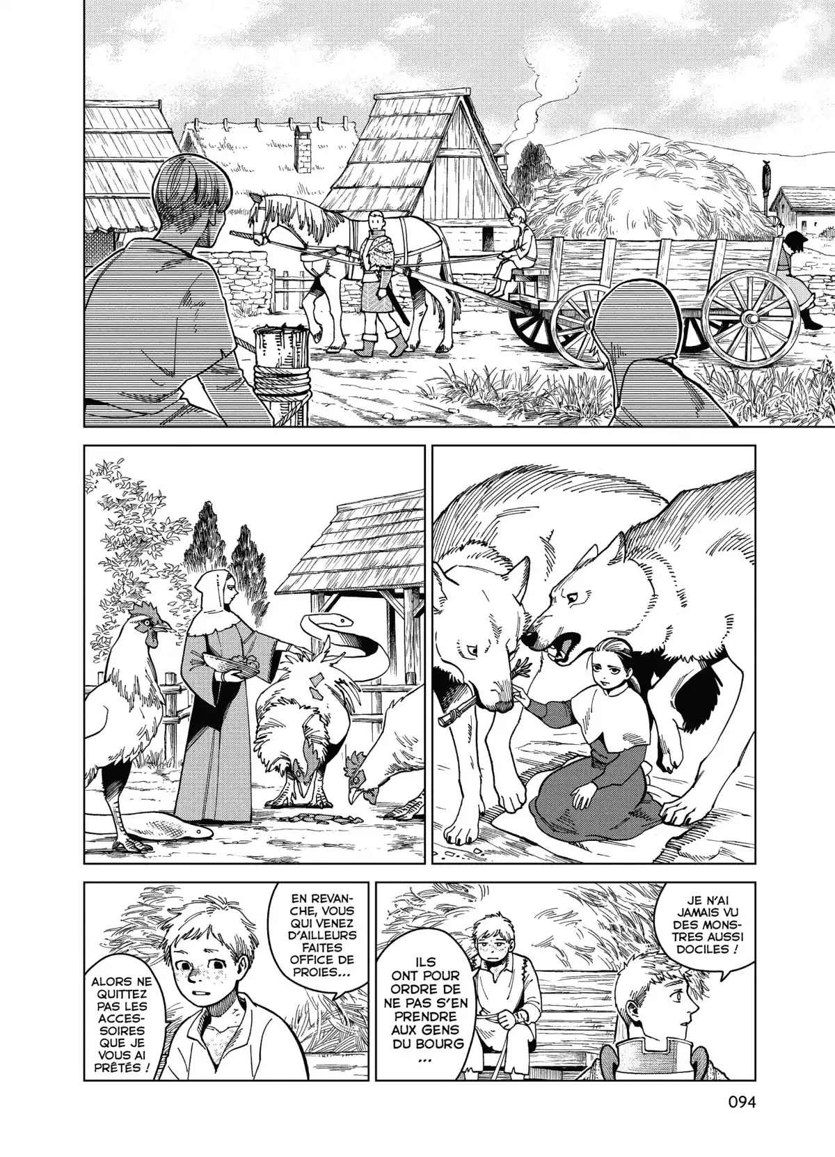 Gloutons & Dragons Volume 7 page 95