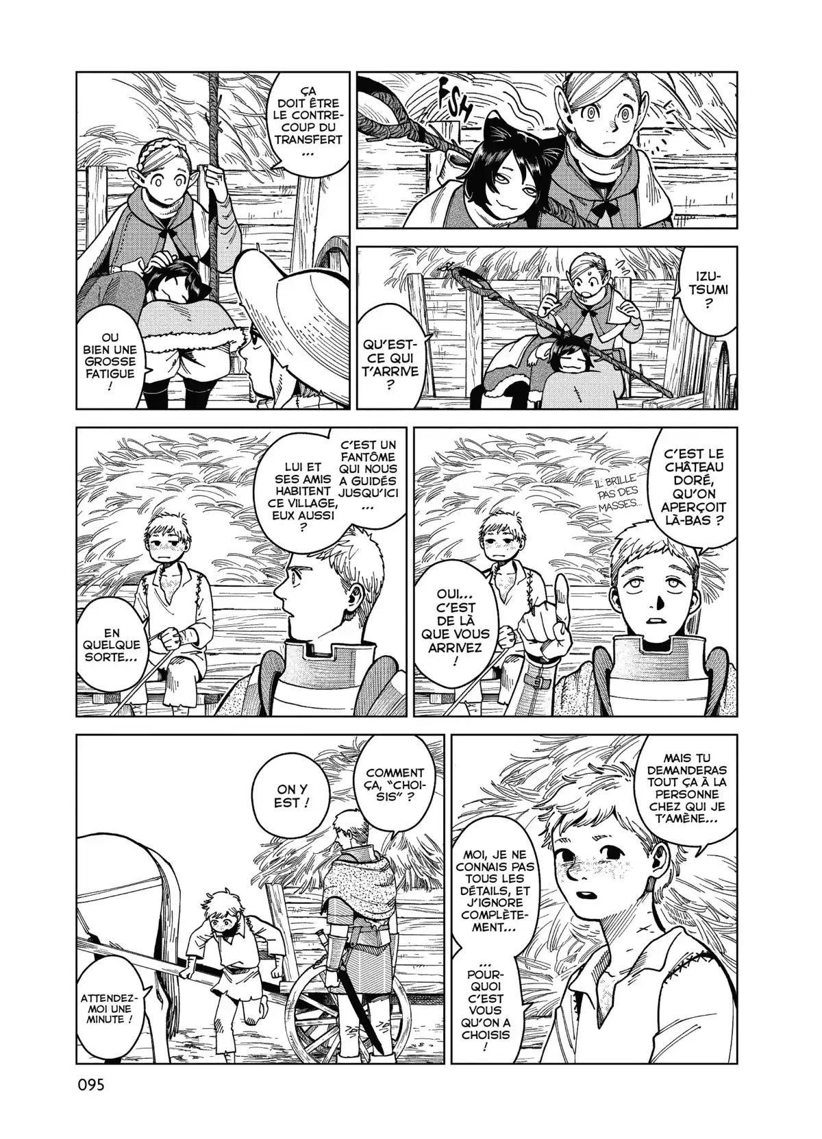Gloutons & Dragons Volume 7 page 96