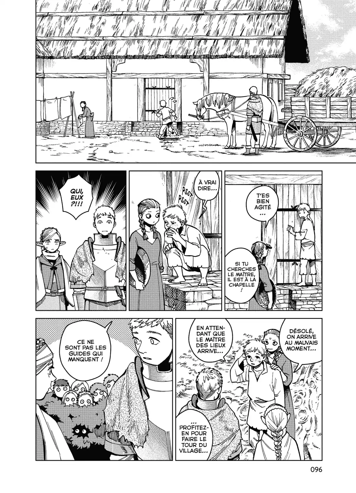 Gloutons & Dragons Volume 7 page 97