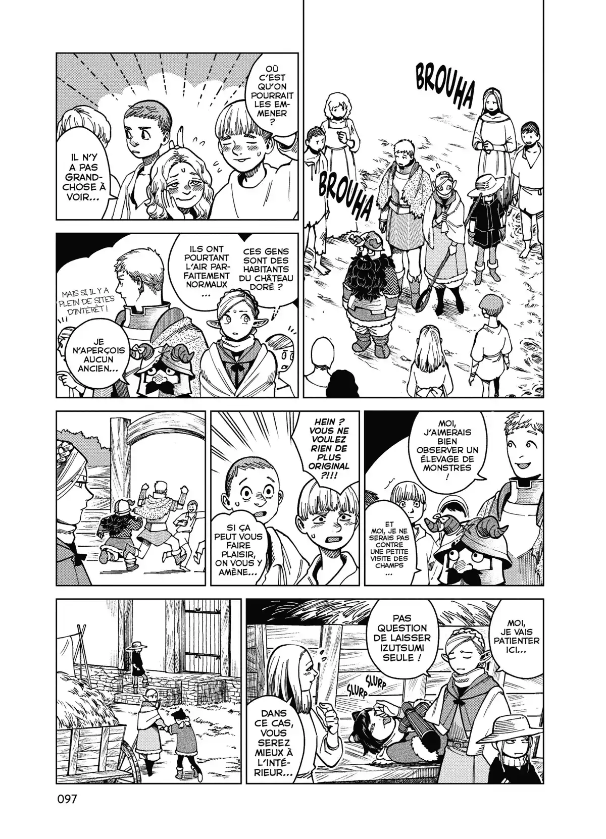 Gloutons & Dragons Volume 7 page 98