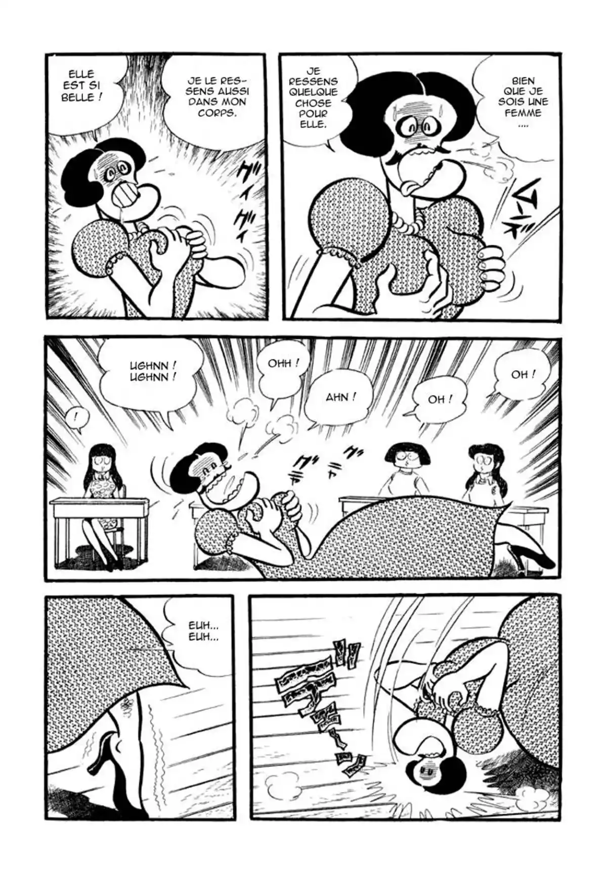 Cutie Honey Volume 1 page 13