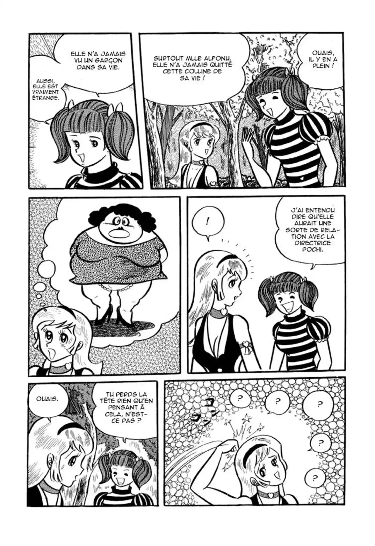 Cutie Honey Volume 1 page 22