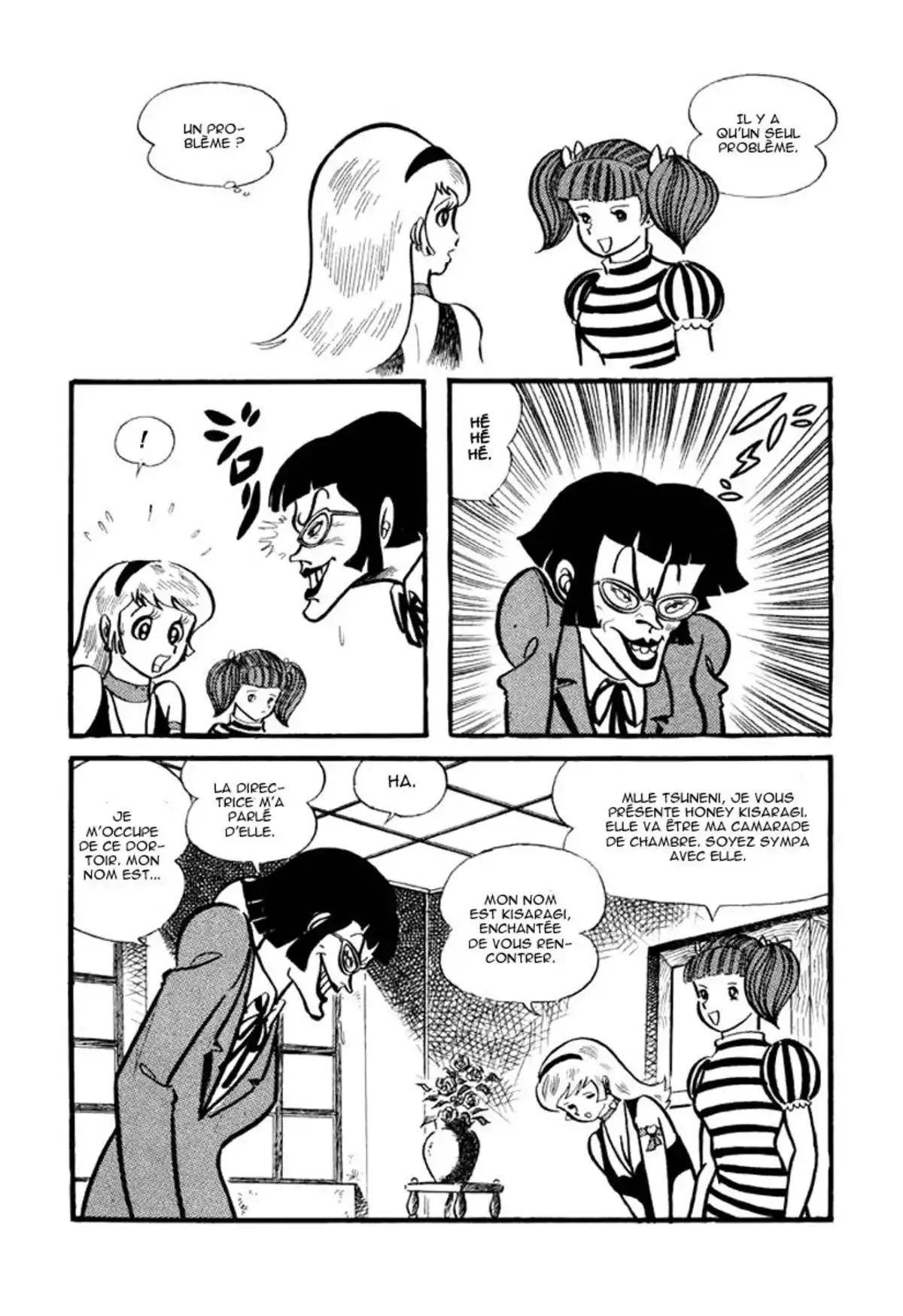 Cutie Honey Volume 1 page 24