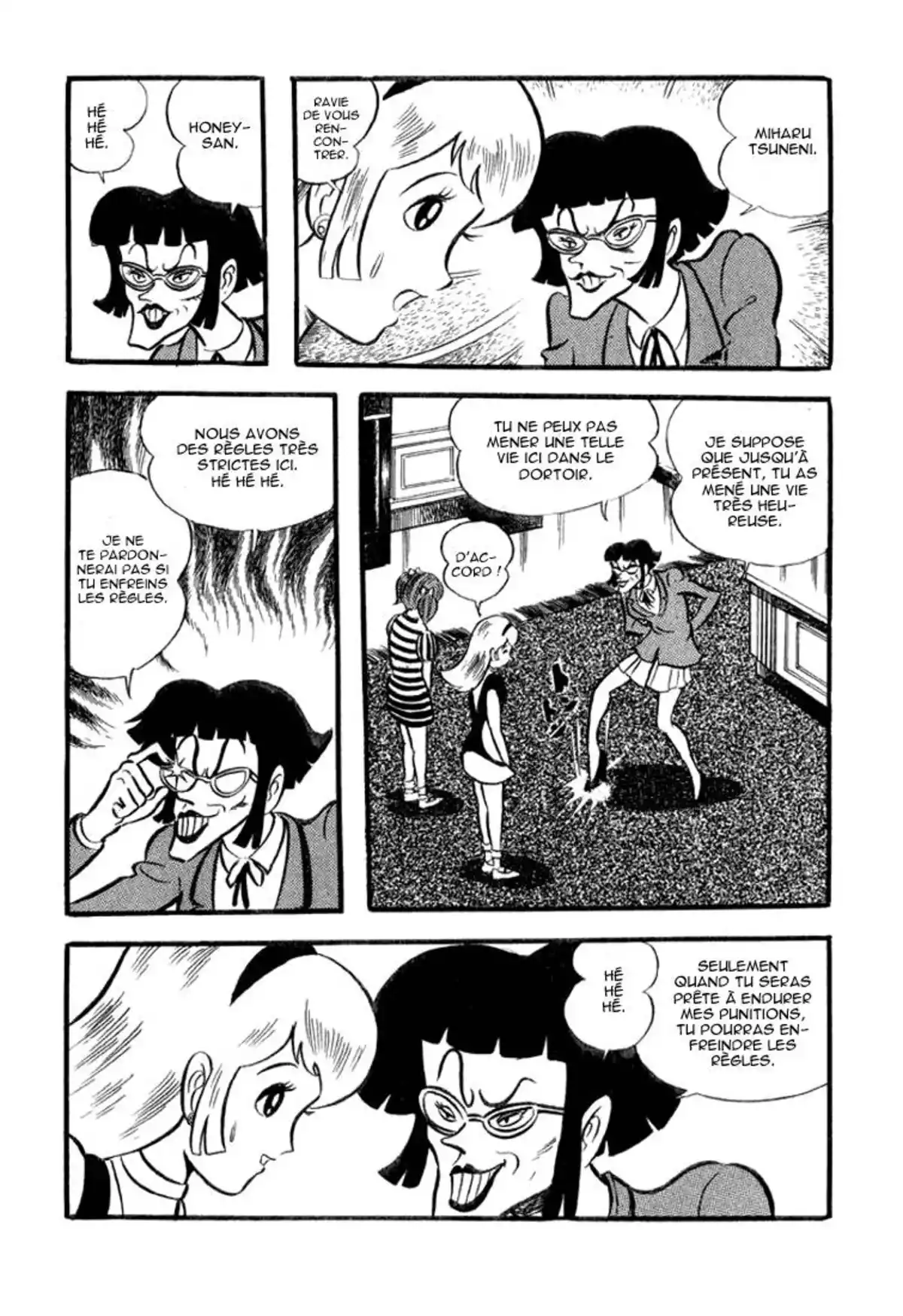 Cutie Honey Volume 1 page 25