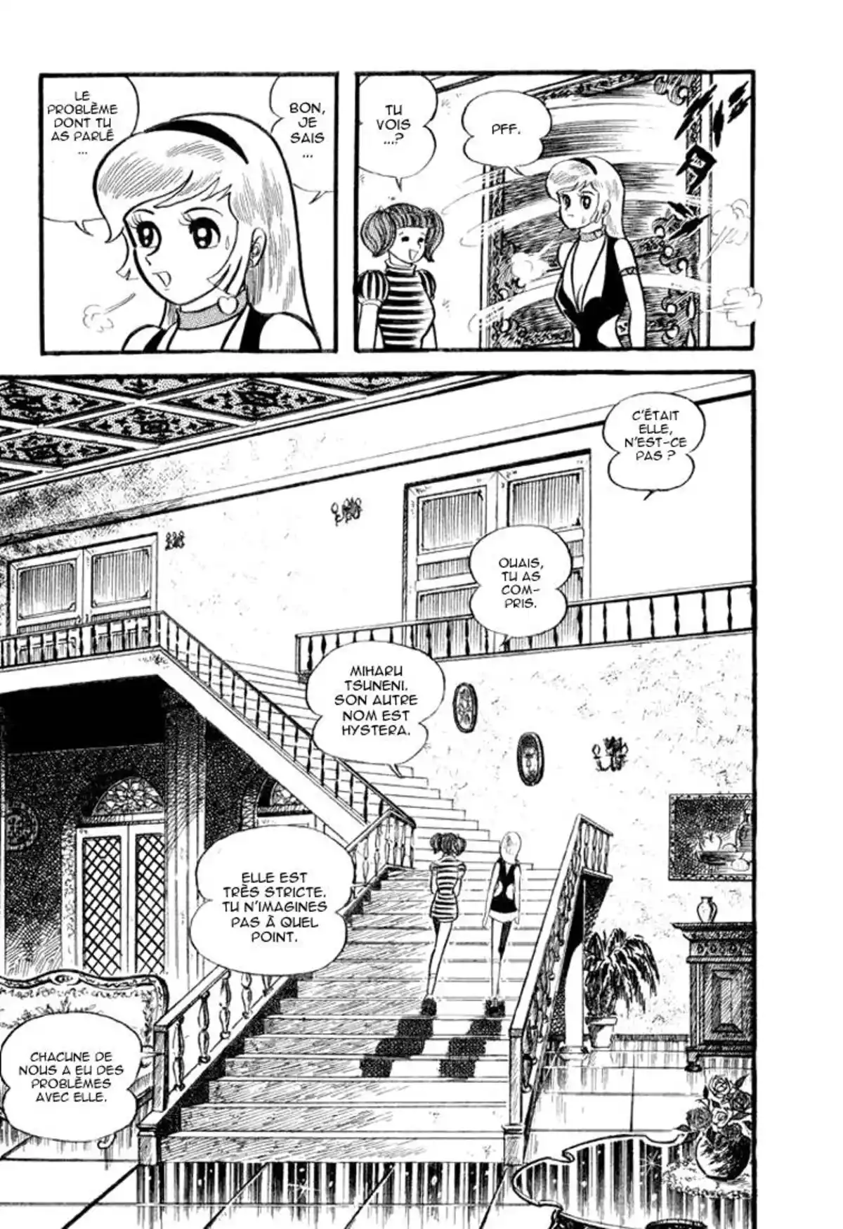 Cutie Honey Volume 1 page 26