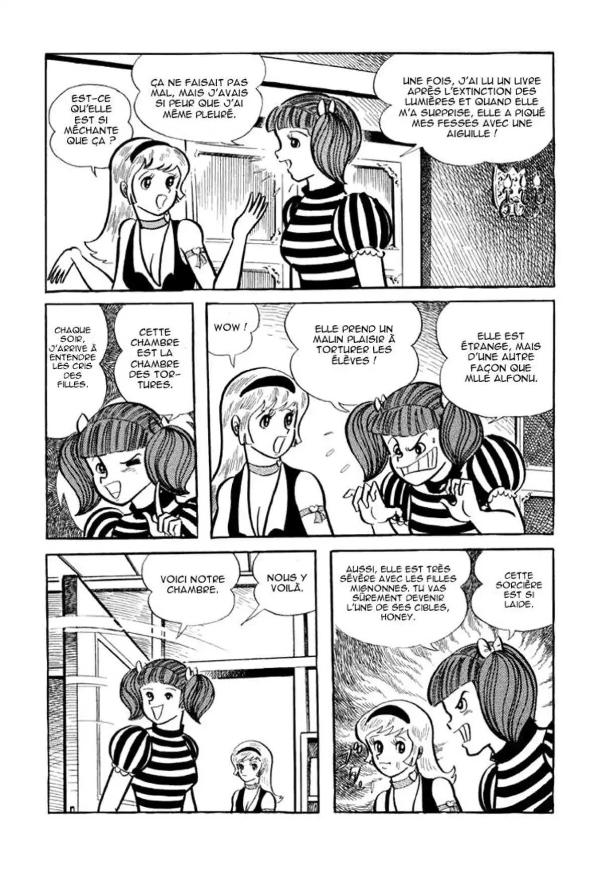 Cutie Honey Volume 1 page 27