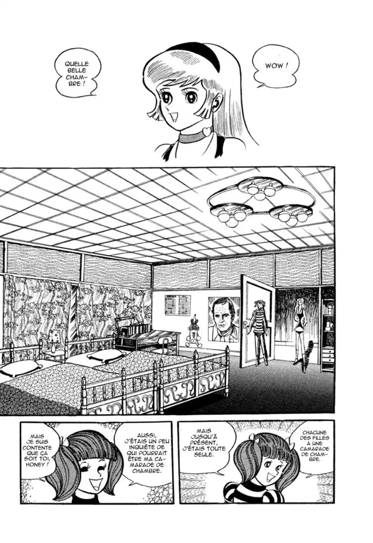 Cutie Honey Volume 1 page 28