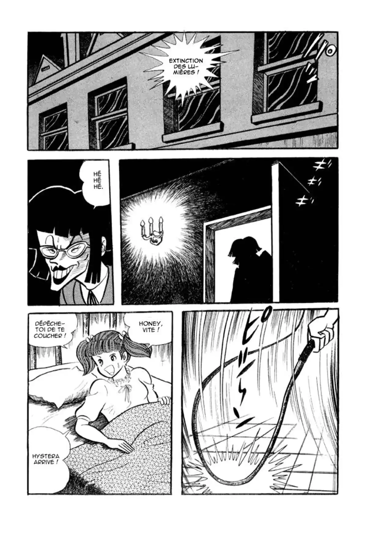 Cutie Honey Volume 1 page 30