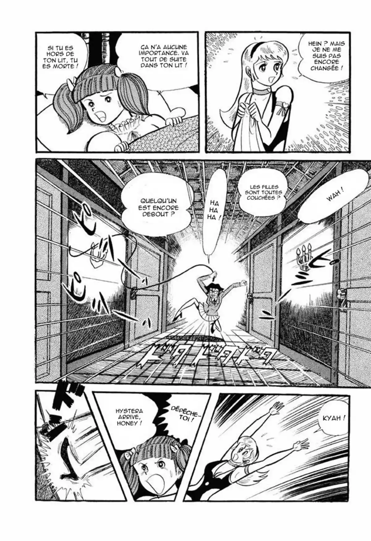 Cutie Honey Volume 1 page 31