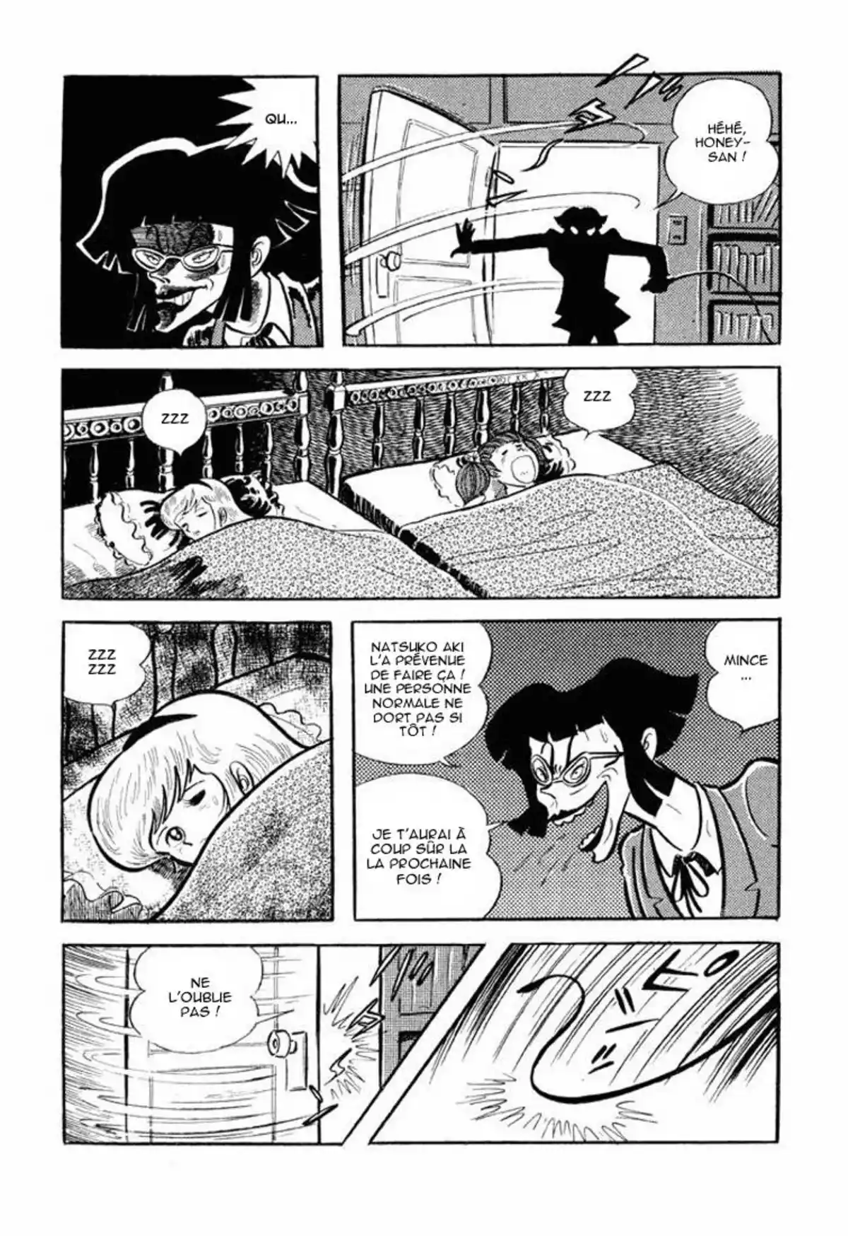 Cutie Honey Volume 1 page 32