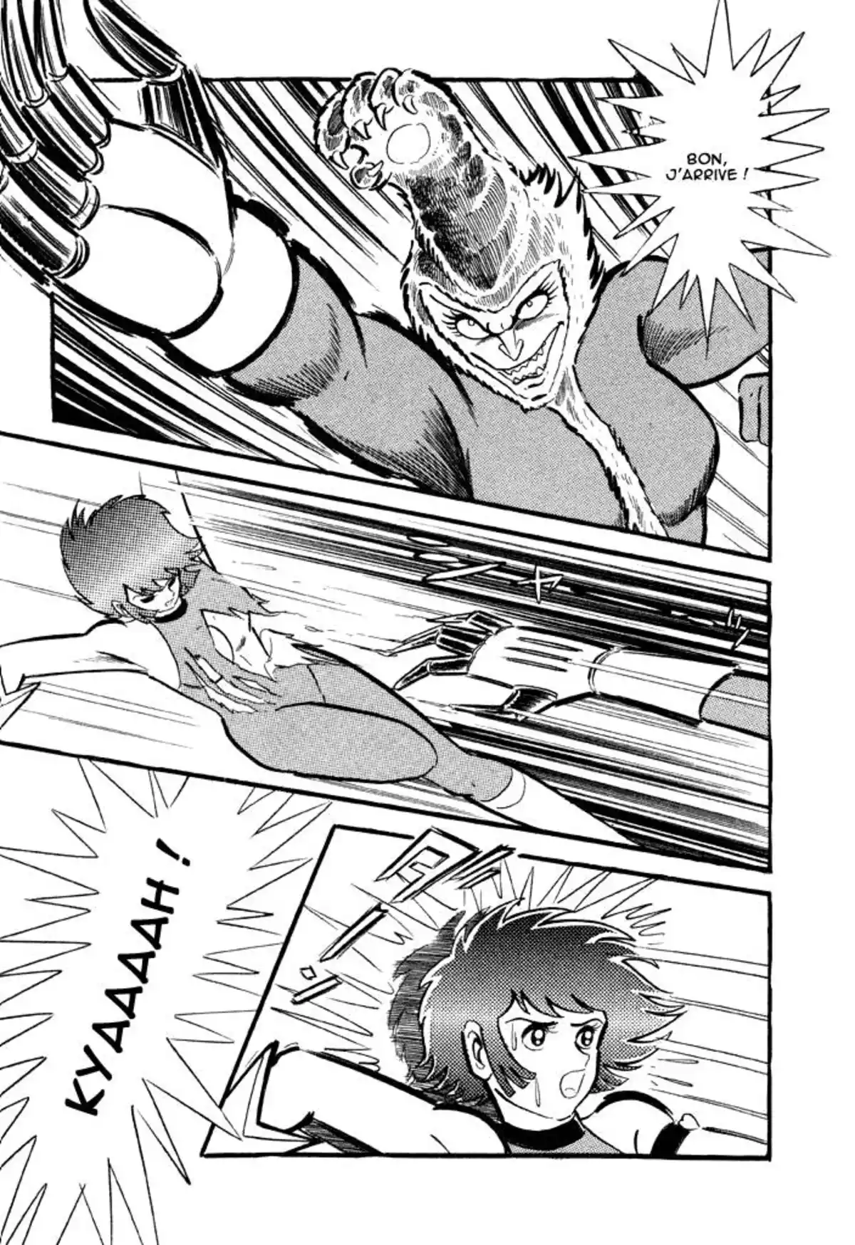 Cutie Honey Volume 1 page 60