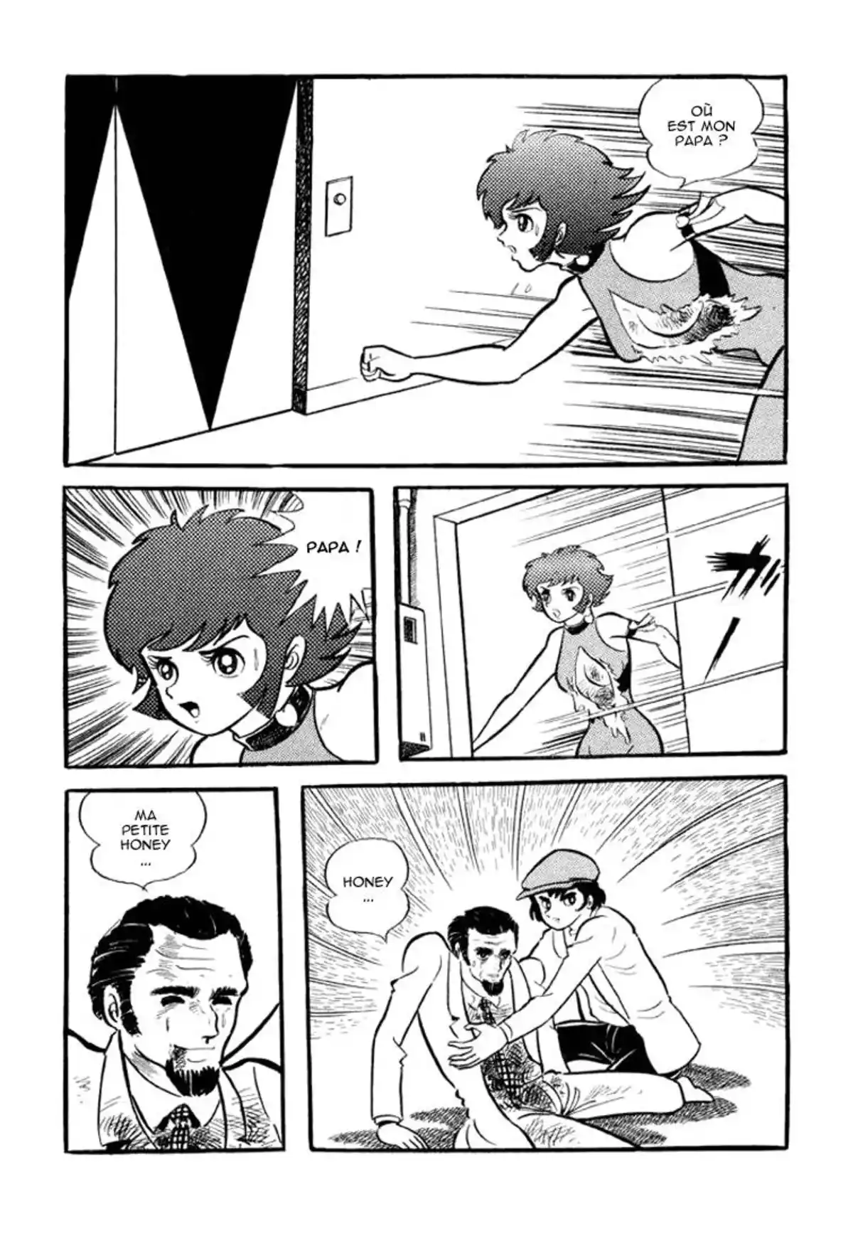 Cutie Honey Volume 1 page 65