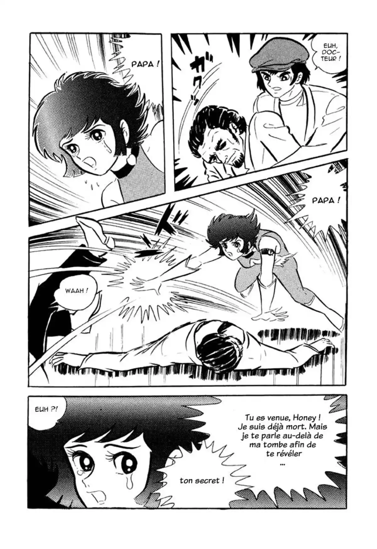 Cutie Honey Volume 1 page 66