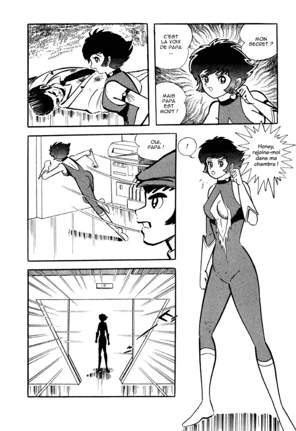 Cutie Honey Volume 1 page 67