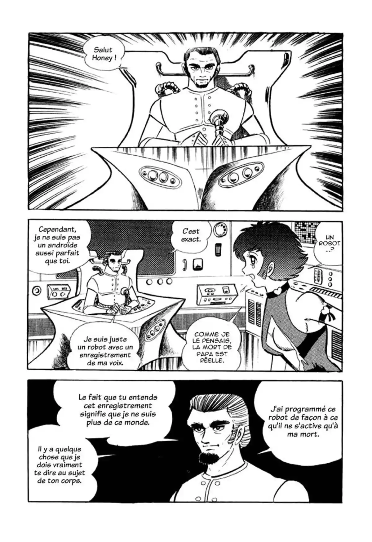 Cutie Honey Volume 1 page 68