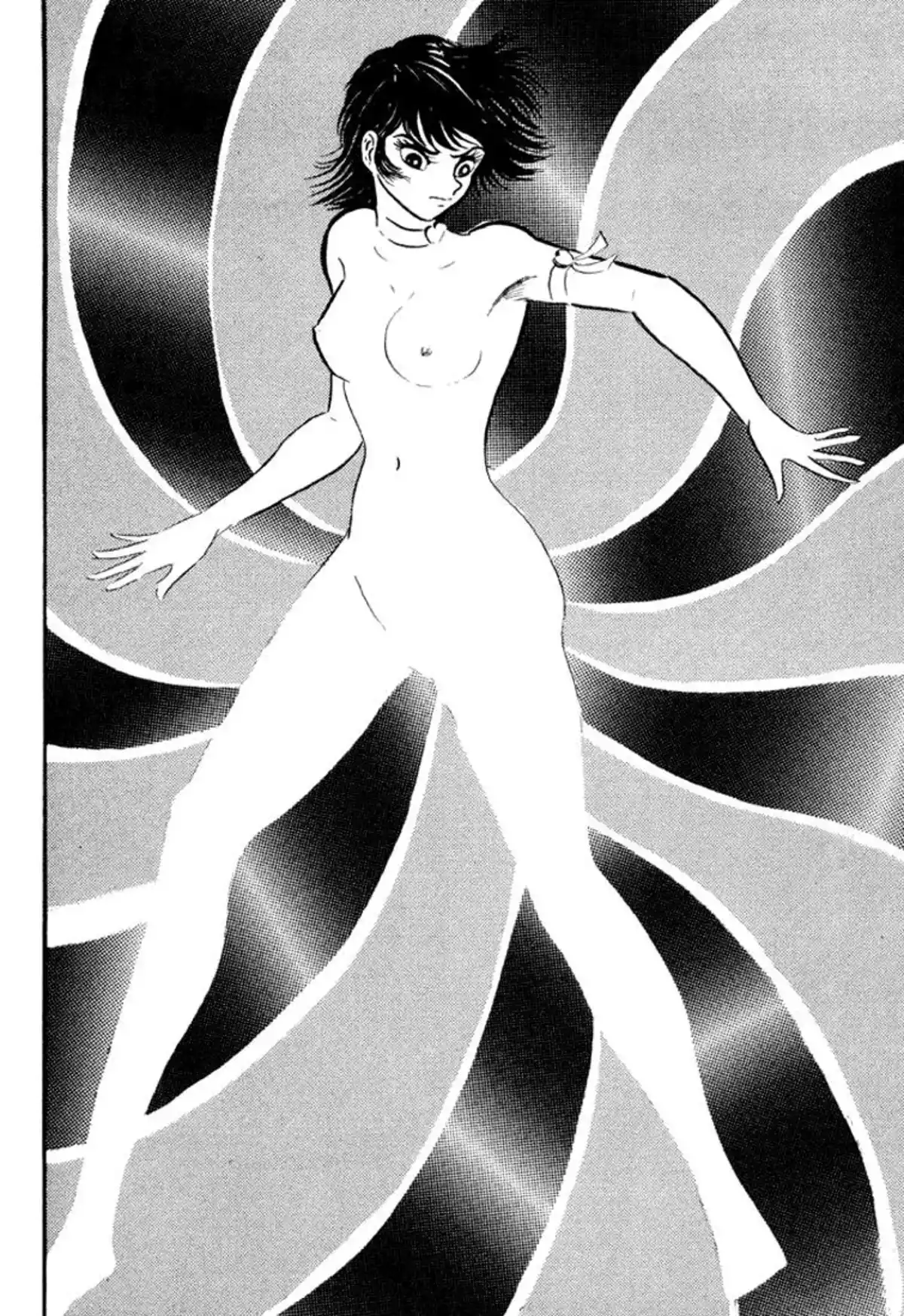 Cutie Honey Volume 2 page 100