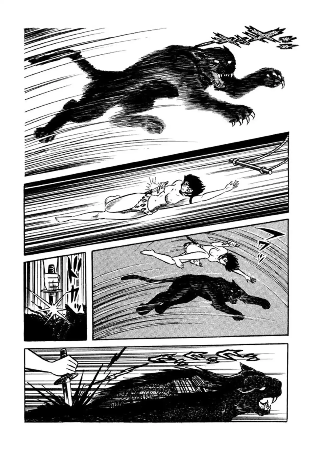 Cutie Honey Volume 2 page 102