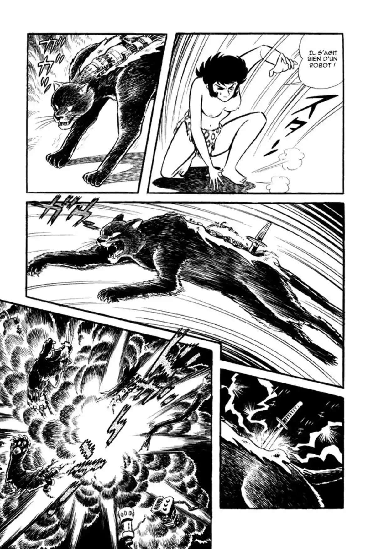 Cutie Honey Volume 2 page 103