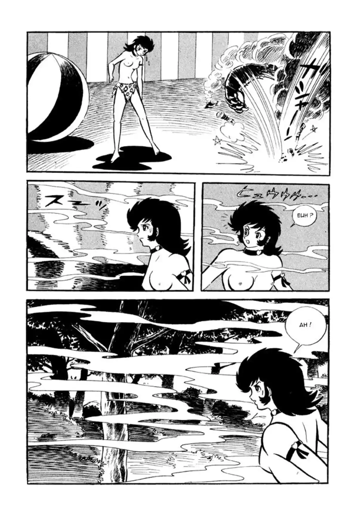 Cutie Honey Volume 2 page 104