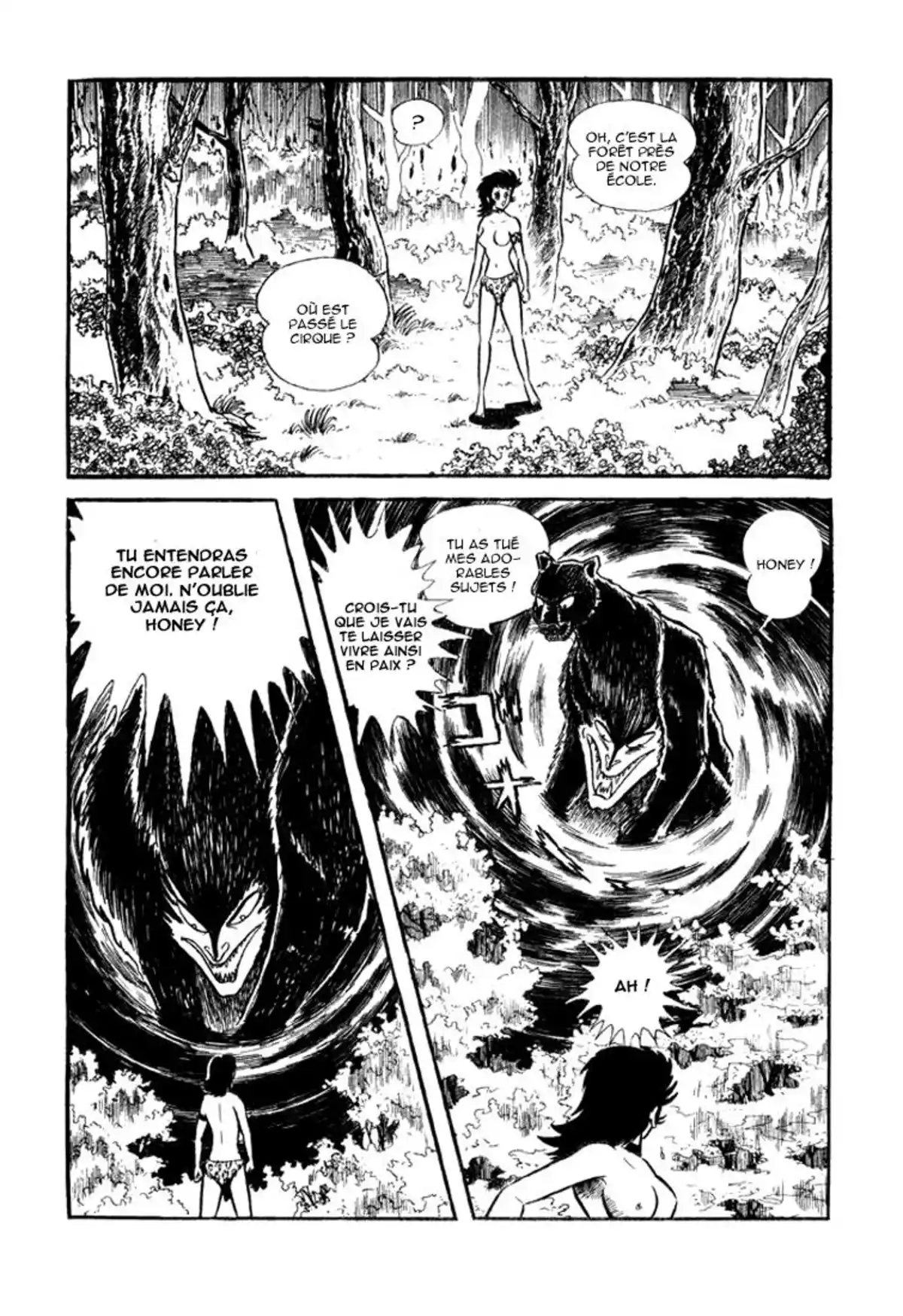 Cutie Honey Volume 2 page 105