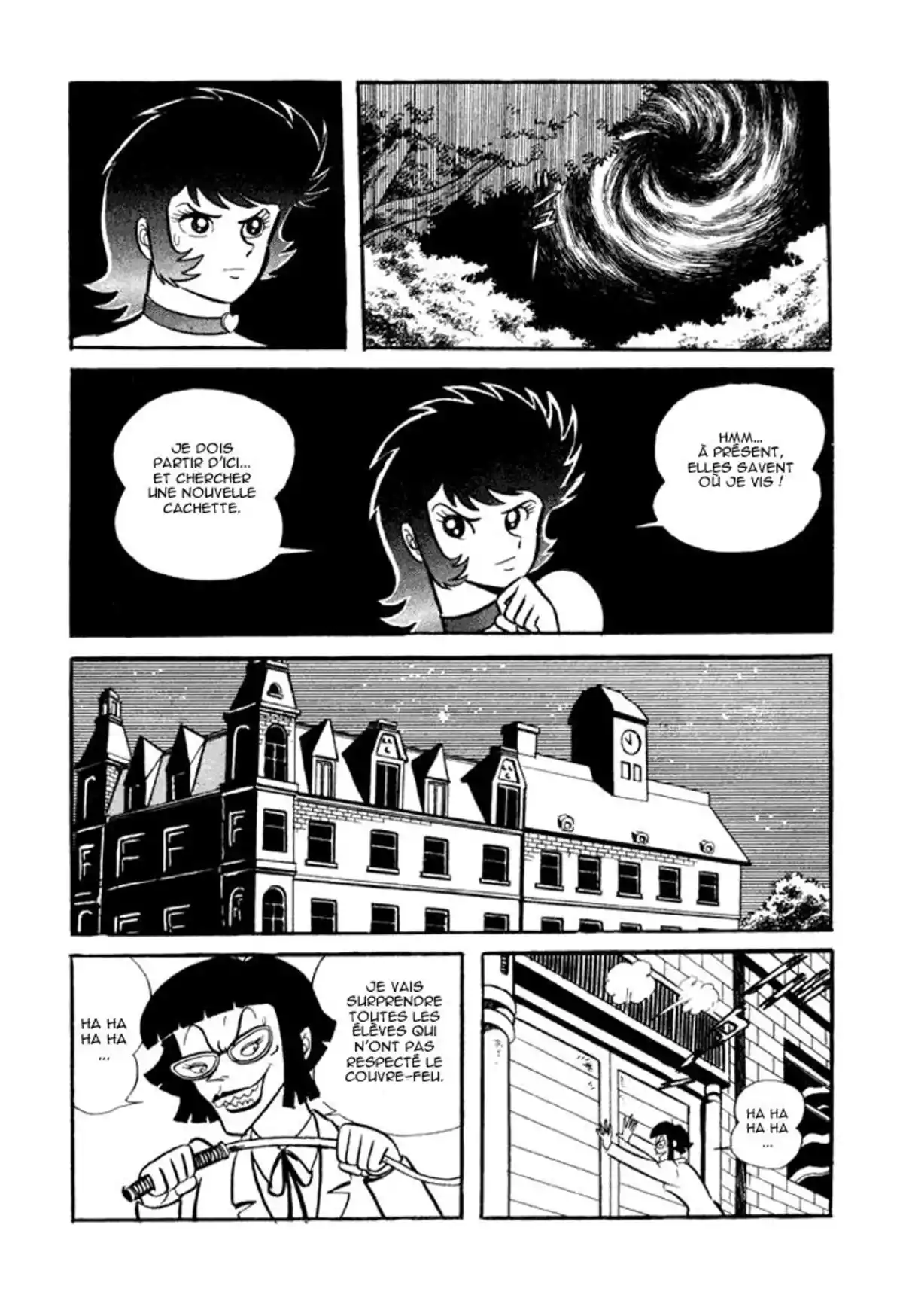 Cutie Honey Volume 2 page 106