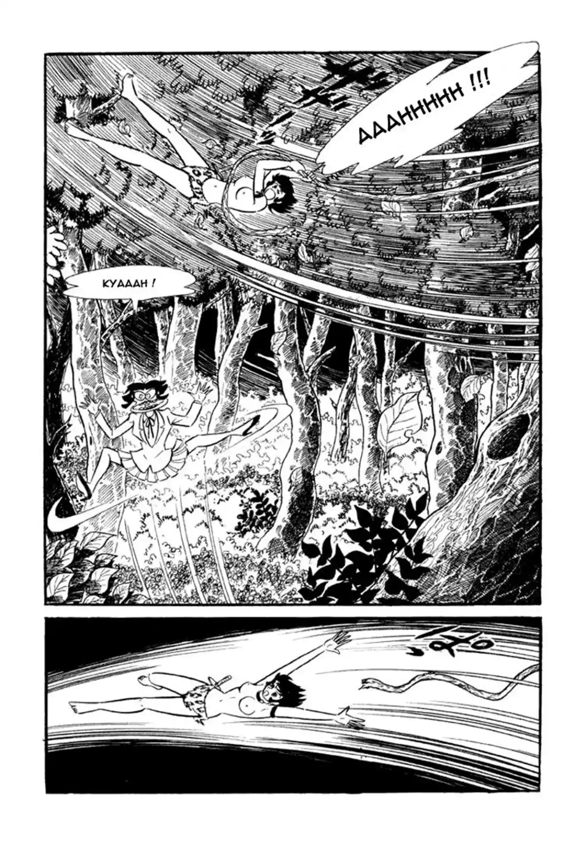 Cutie Honey Volume 2 page 108