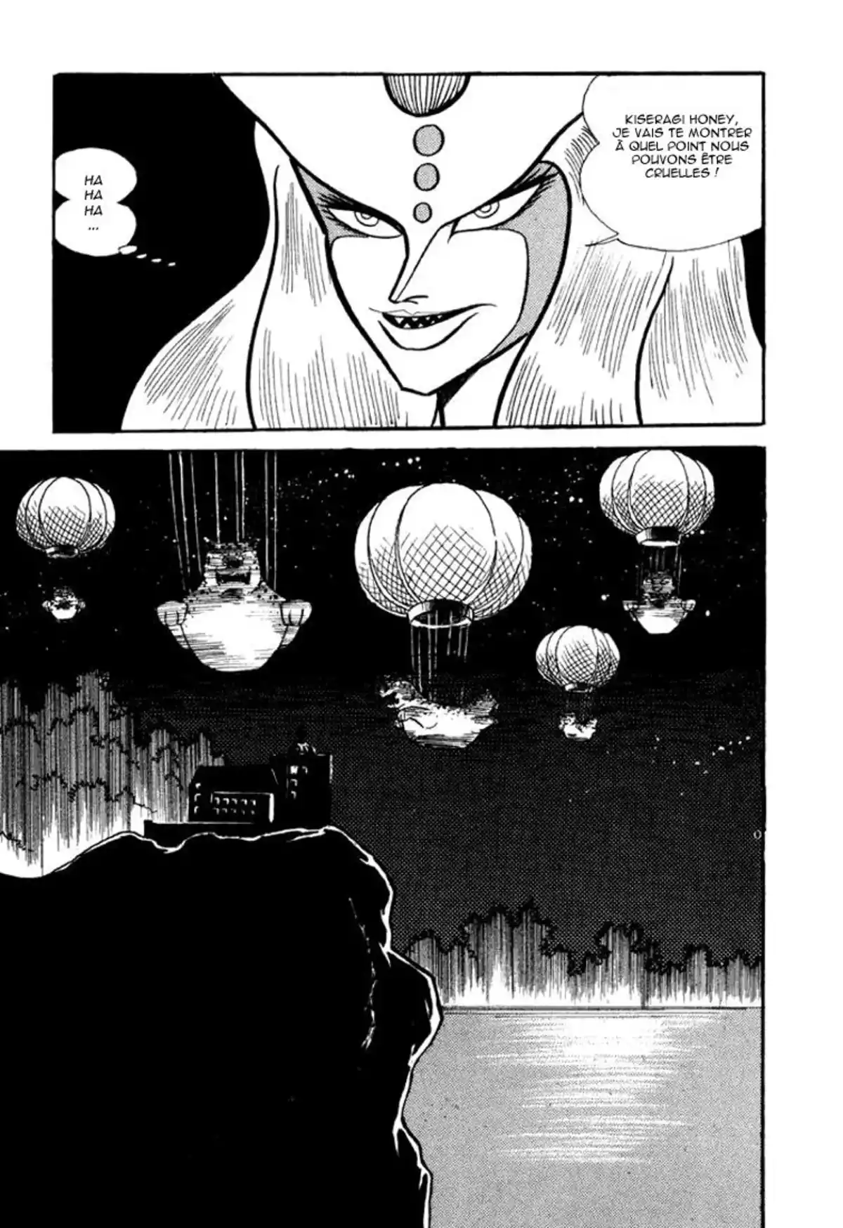 Cutie Honey Volume 2 page 111