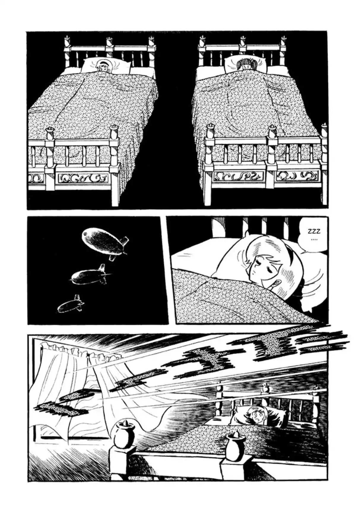 Cutie Honey Volume 2 page 112
