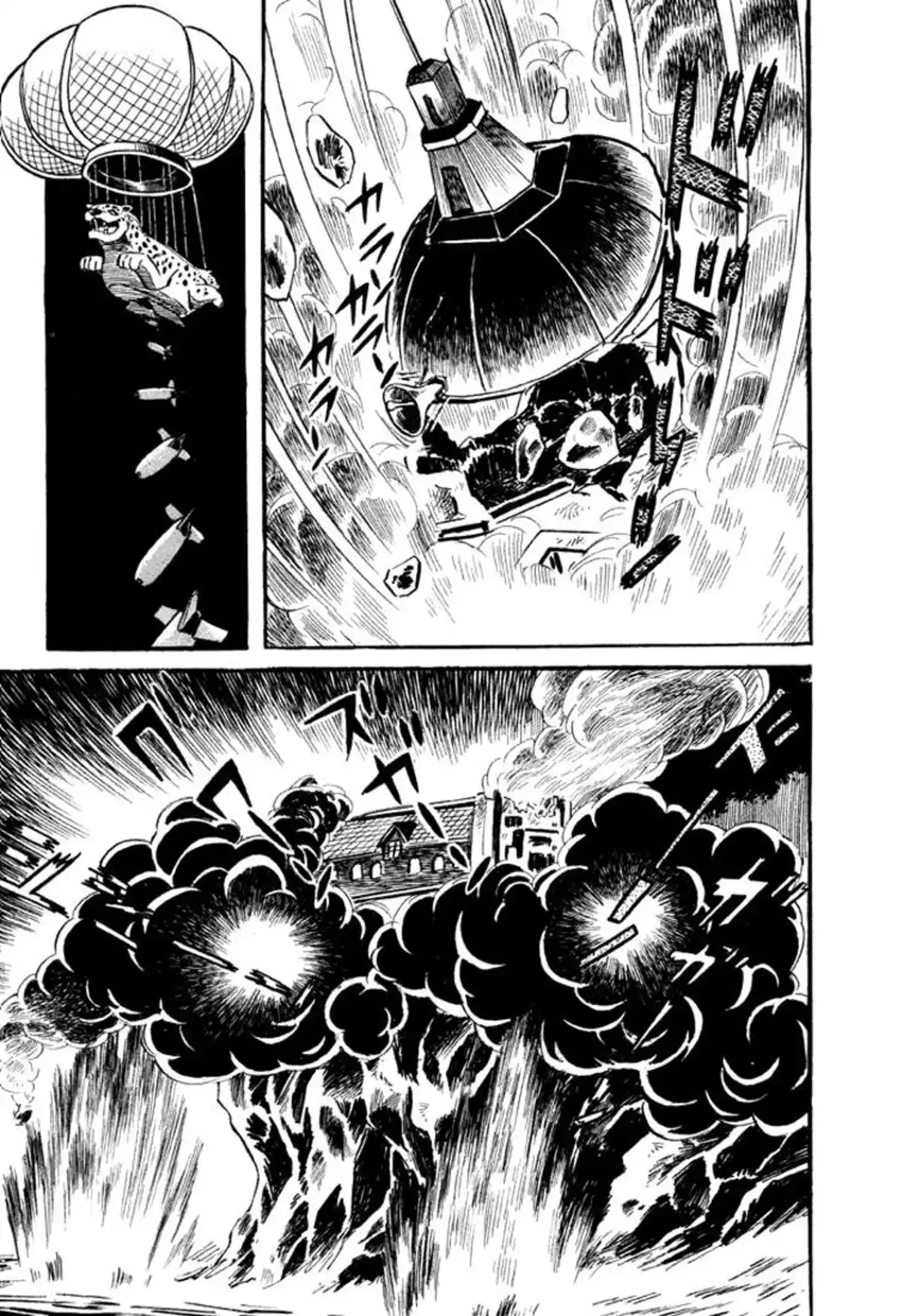 Cutie Honey Volume 2 page 113