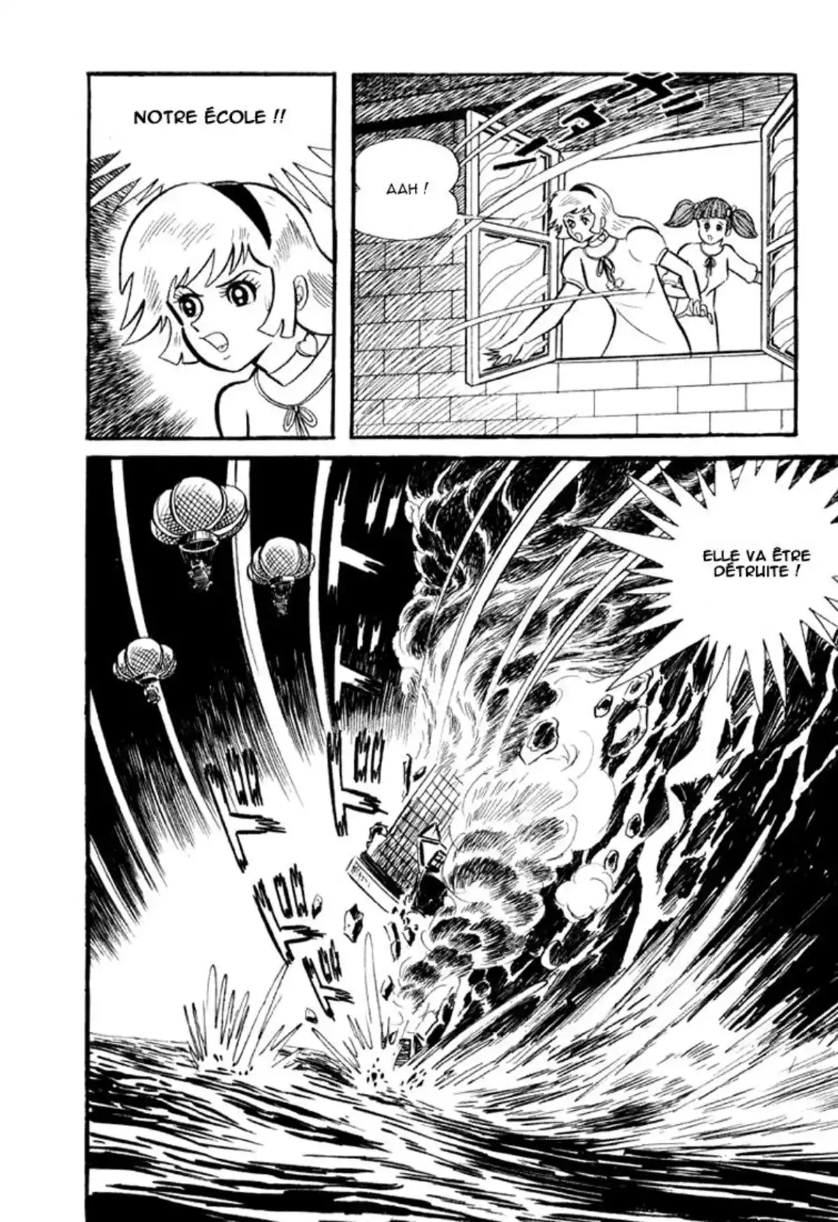 Cutie Honey Volume 2 page 114
