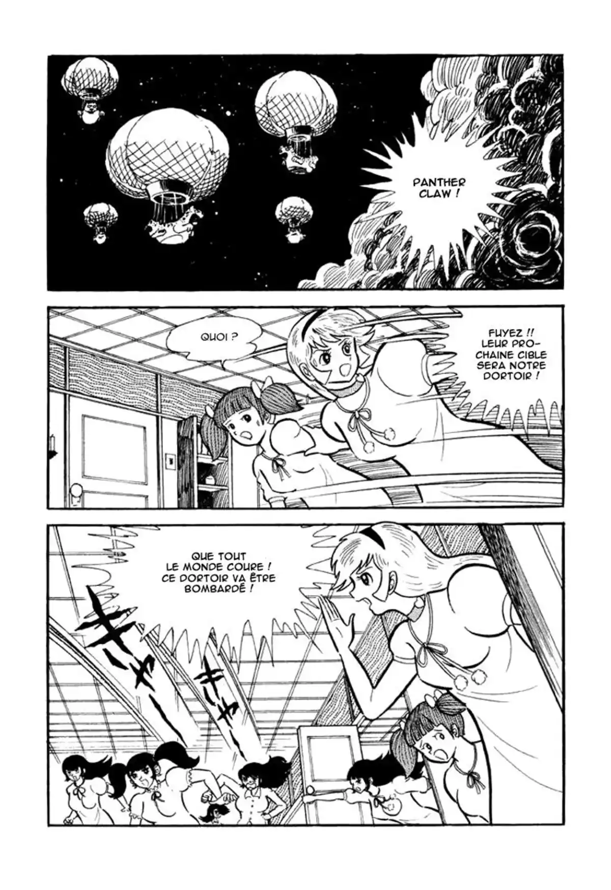 Cutie Honey Volume 2 page 115