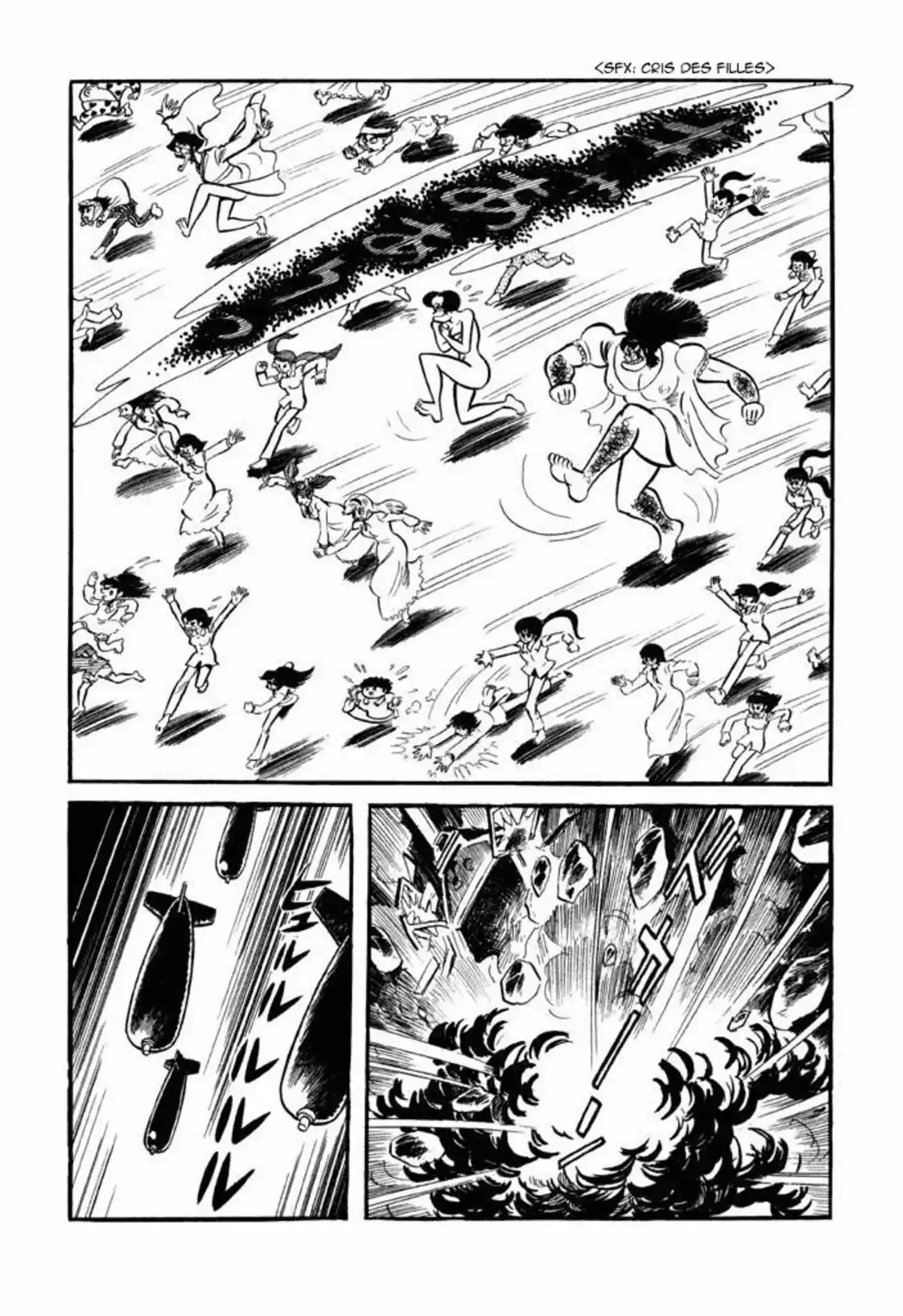 Cutie Honey Volume 2 page 118