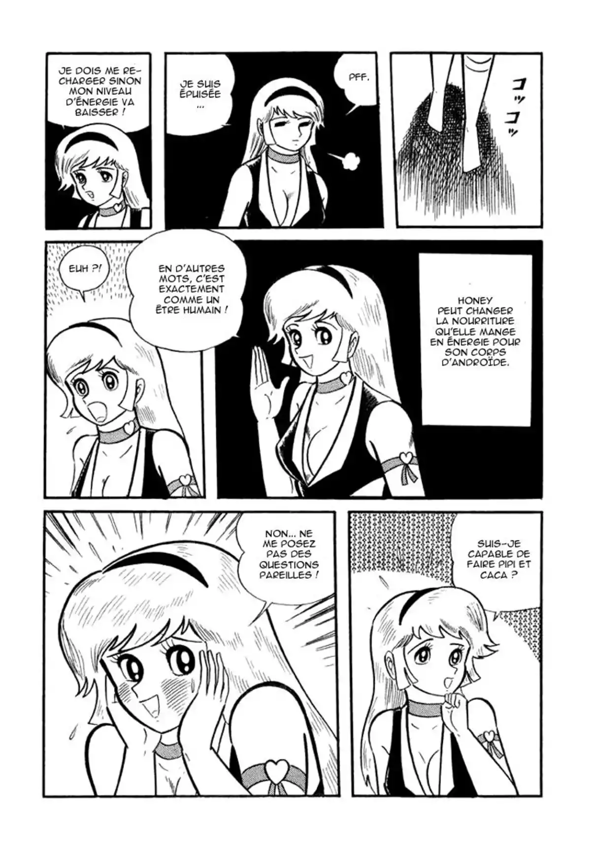 Cutie Honey Volume 2 page 12