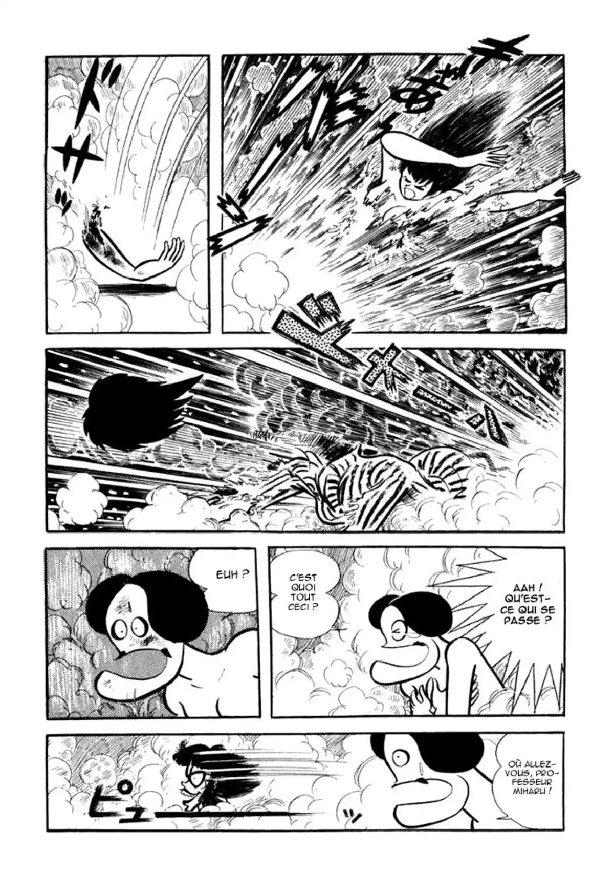 Cutie Honey Volume 2 page 120