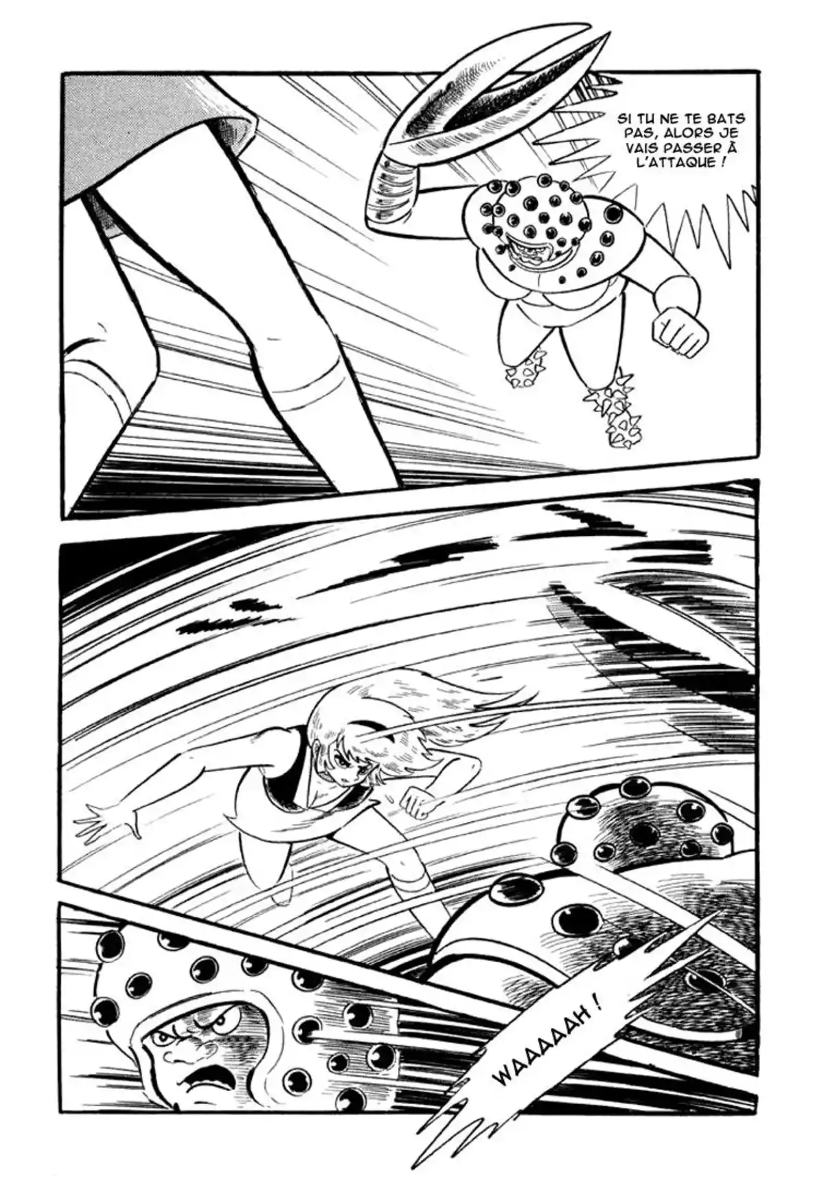 Cutie Honey Volume 2 page 16