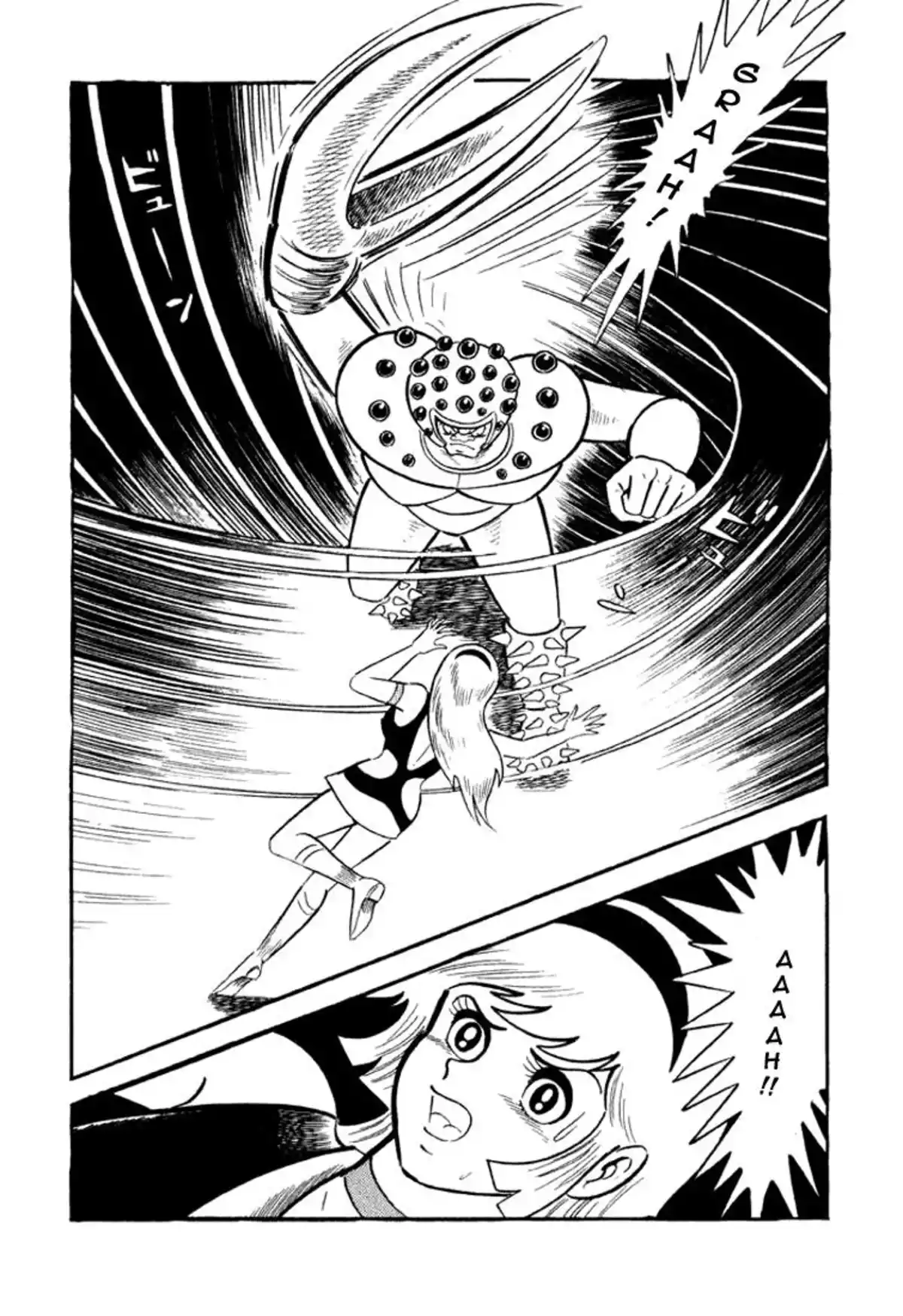 Cutie Honey Volume 2 page 17