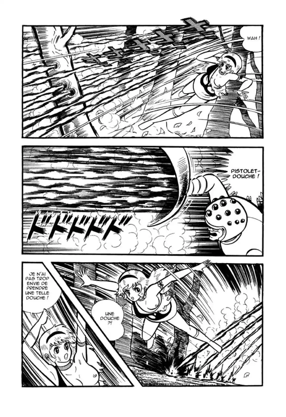 Cutie Honey Volume 2 page 20