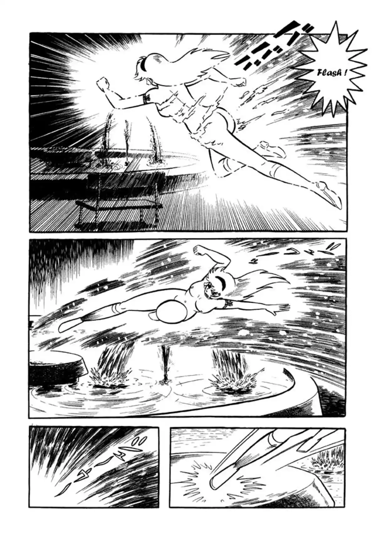 Cutie Honey Volume 2 page 23