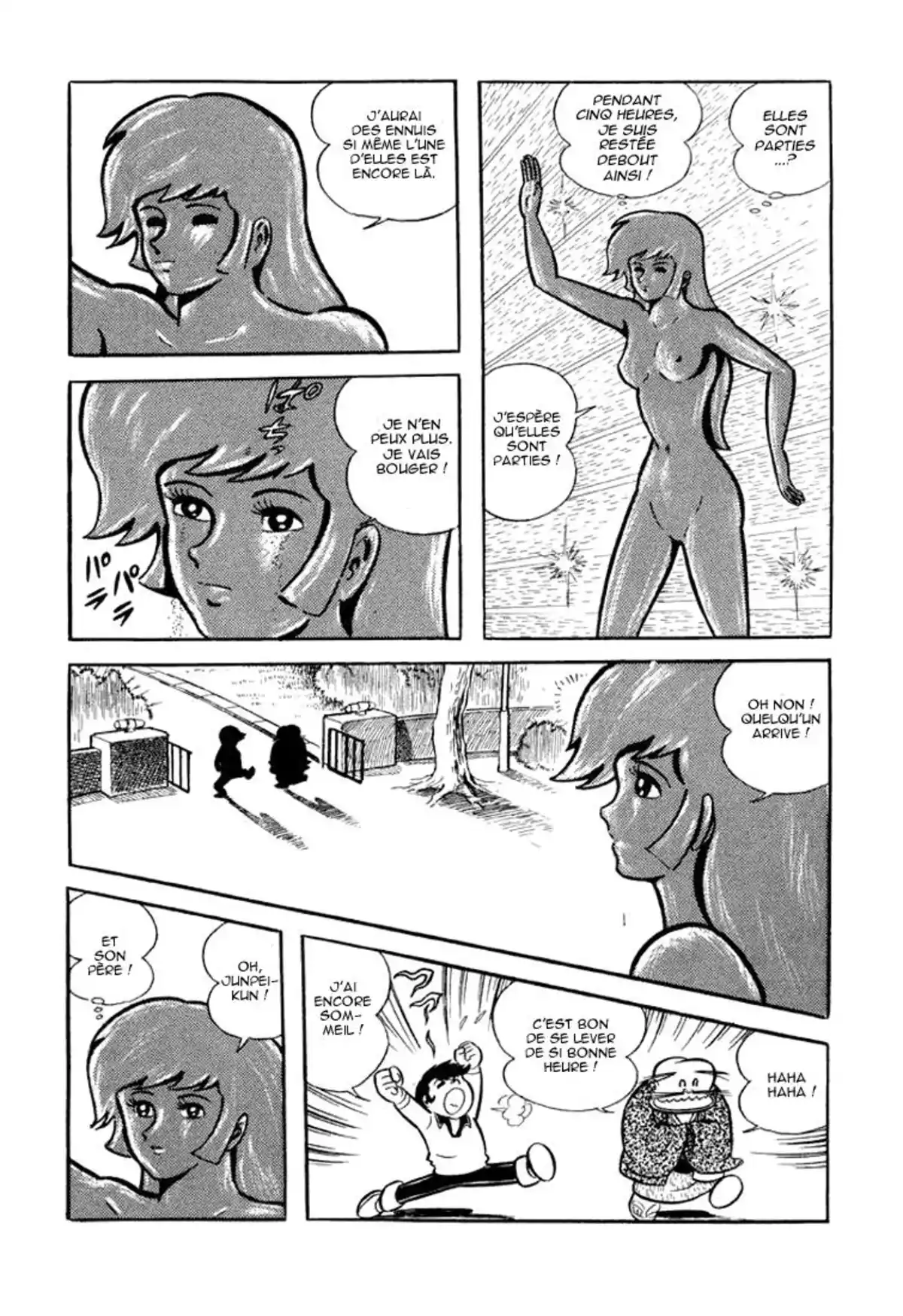 Cutie Honey Volume 2 page 29