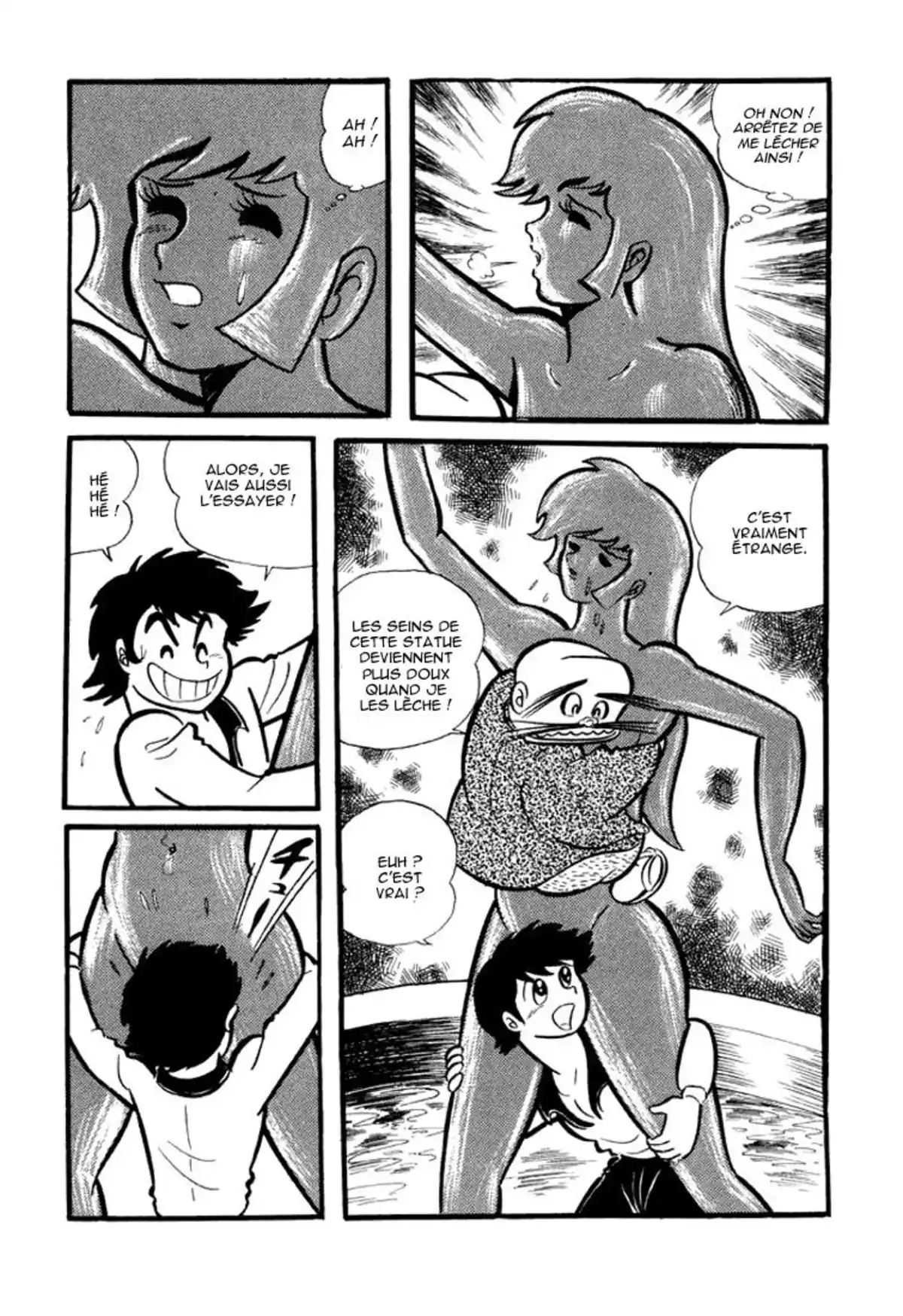 Cutie Honey Volume 2 page 33