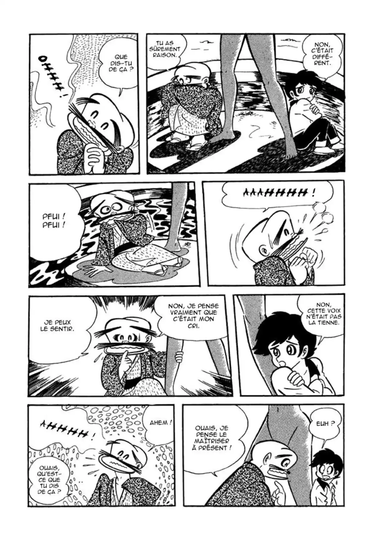 Cutie Honey Volume 2 page 36