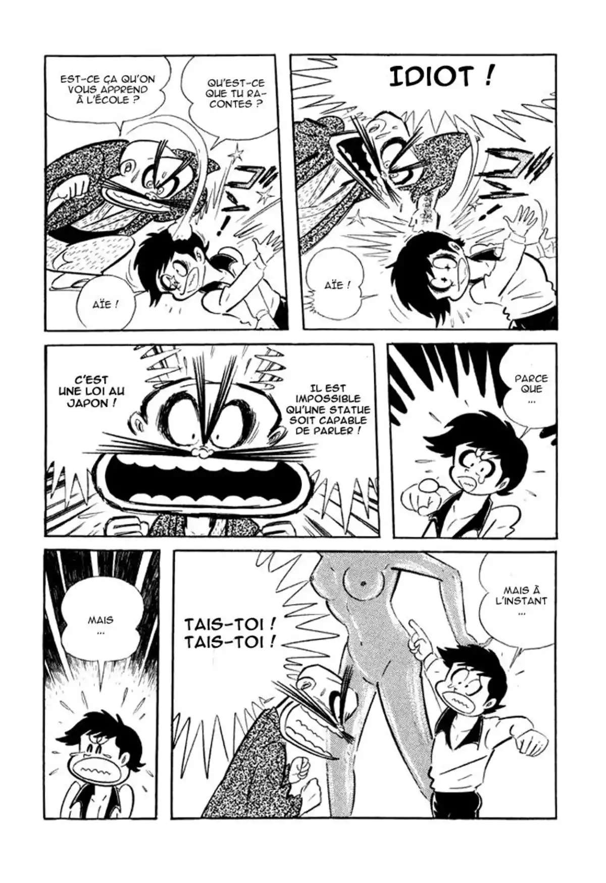 Cutie Honey Volume 2 page 38