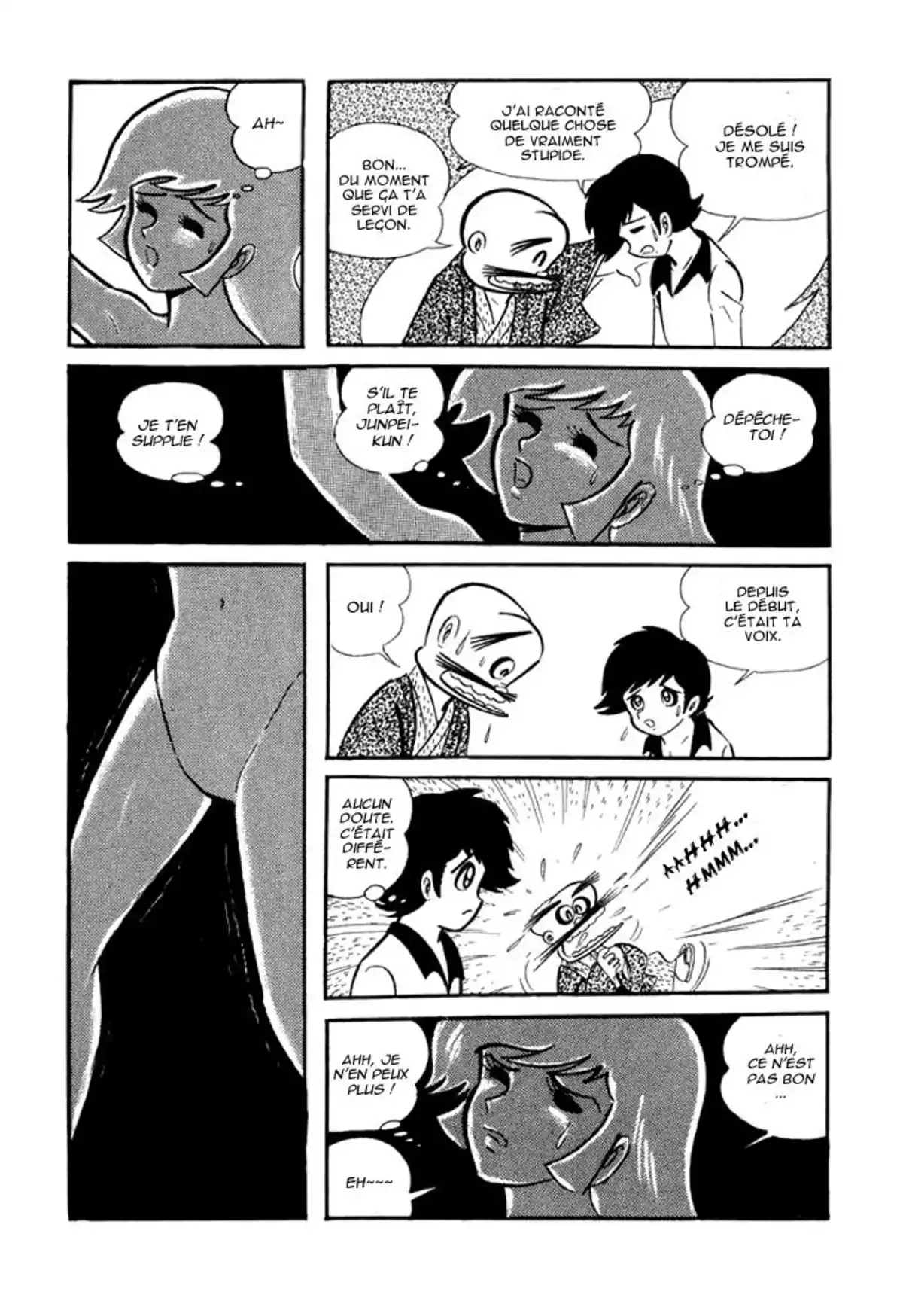 Cutie Honey Volume 2 page 40