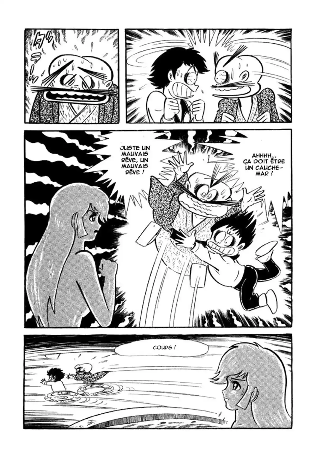 Cutie Honey Volume 2 page 42