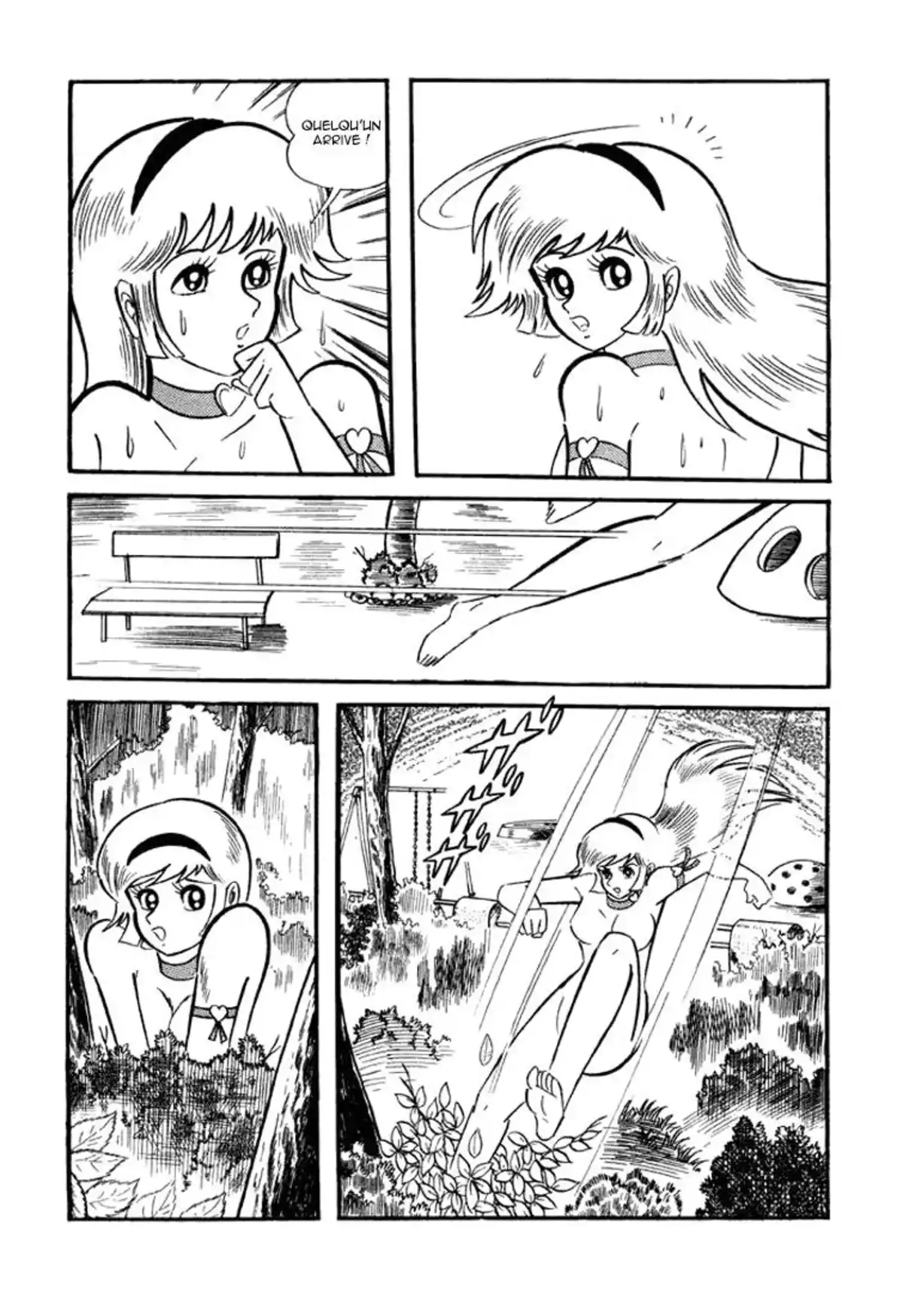 Cutie Honey Volume 2 page 46