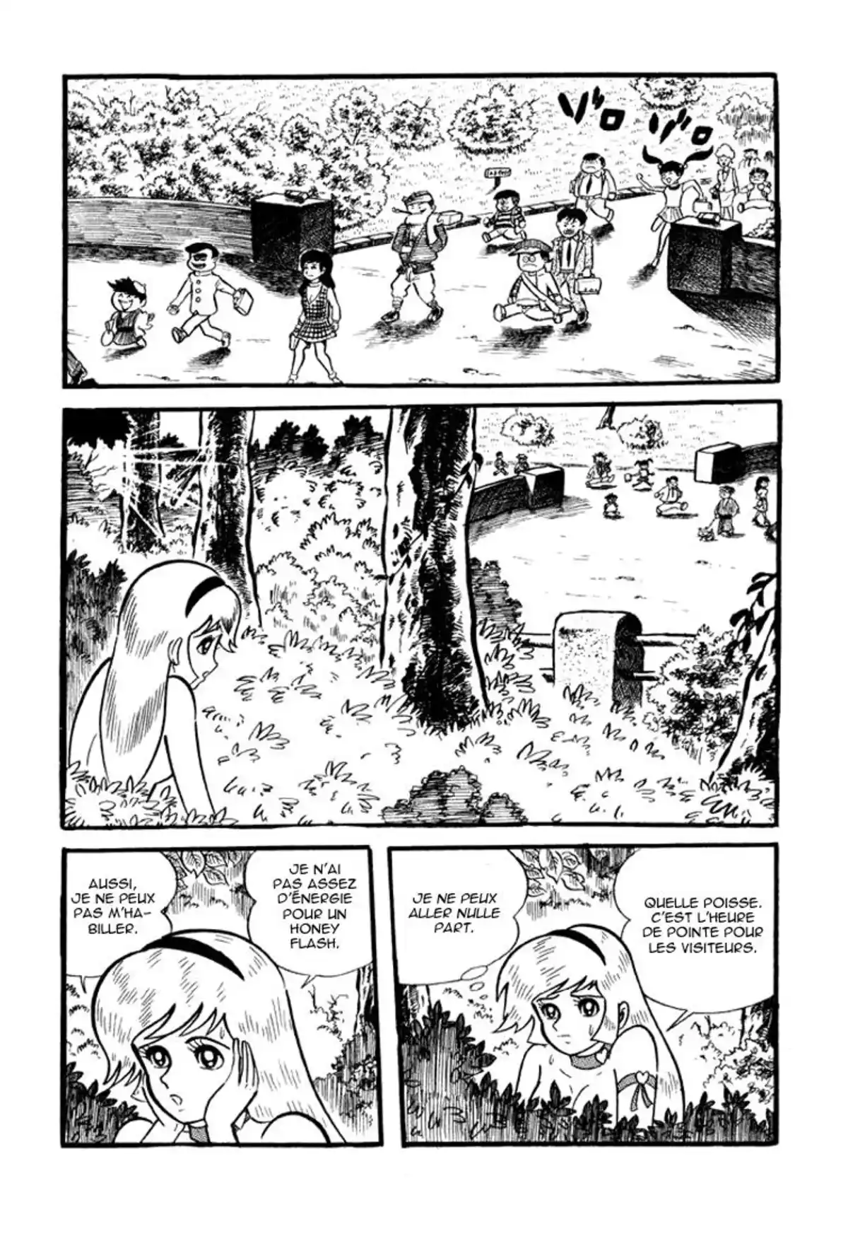 Cutie Honey Volume 2 page 47