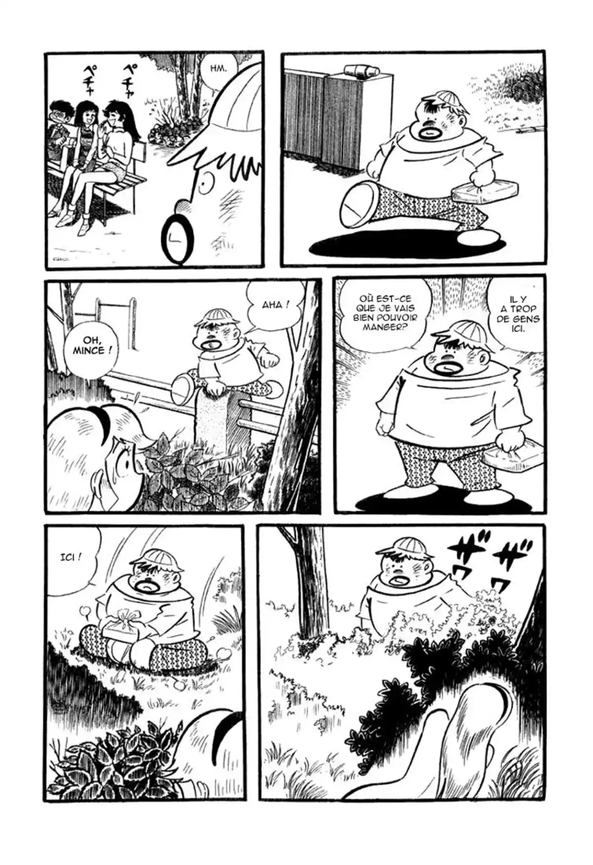 Cutie Honey Volume 2 page 49