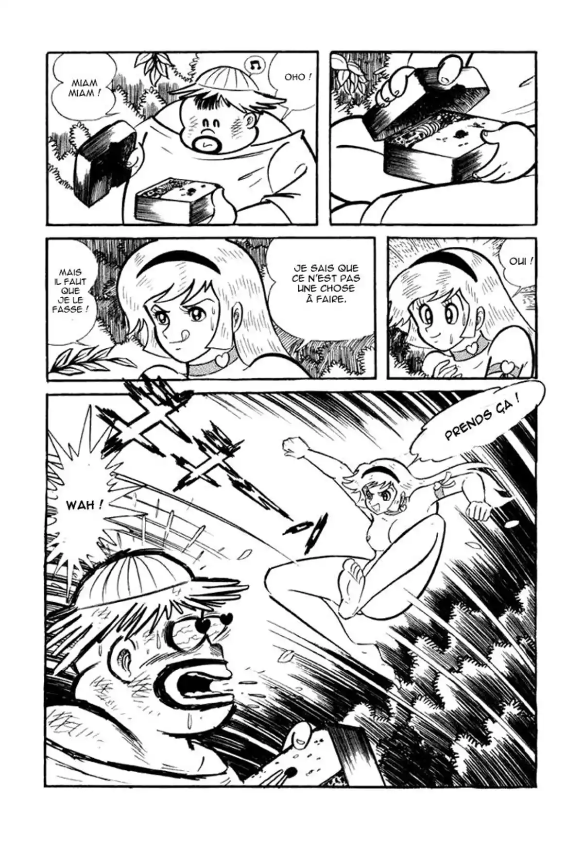 Cutie Honey Volume 2 page 50